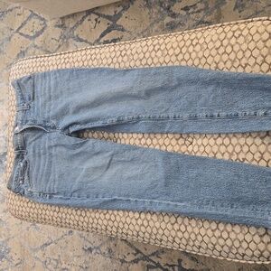 Madewell jeans.  Women's